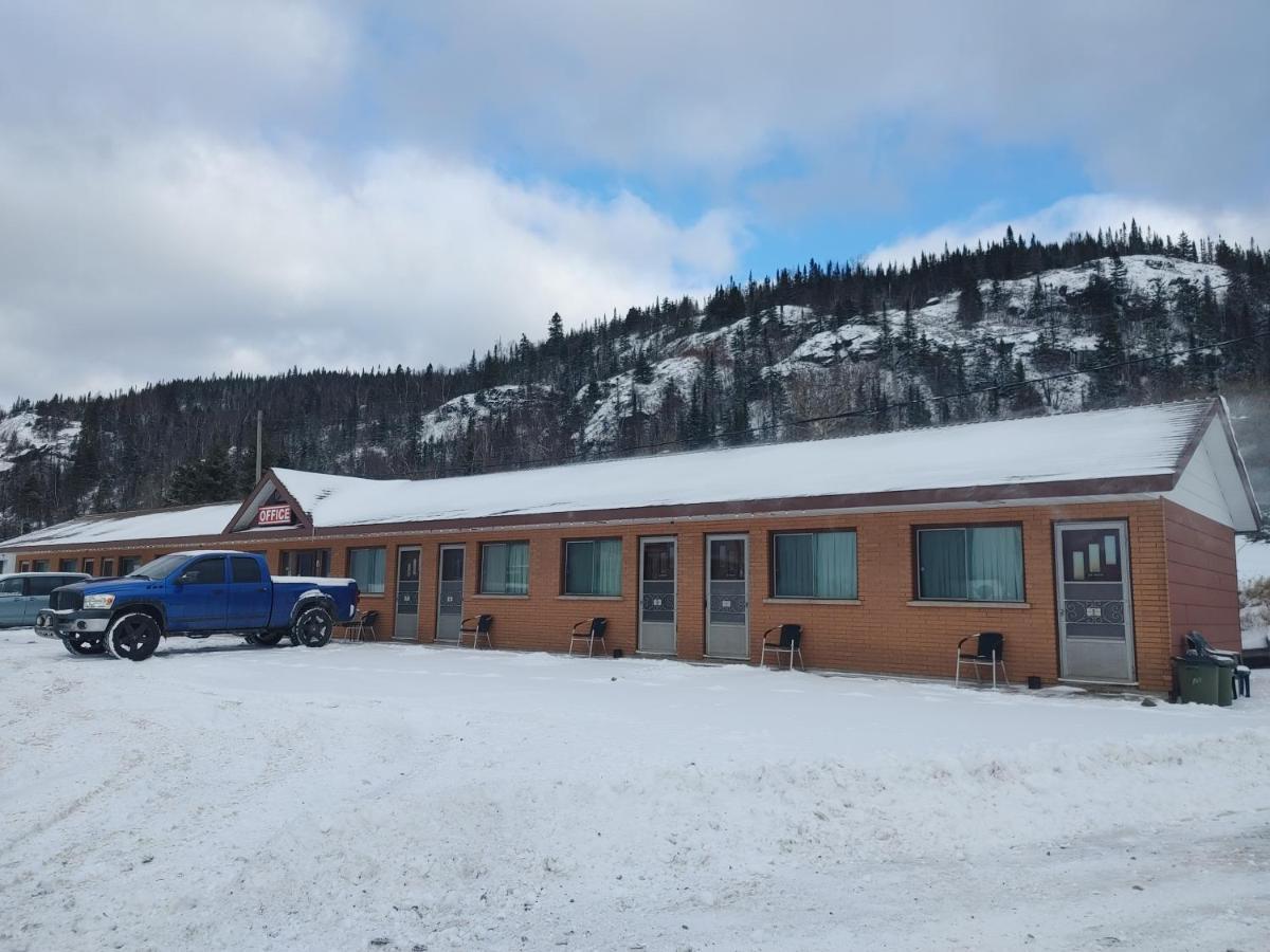 Sunset Motel Schreiber Zewnętrze zdjęcie